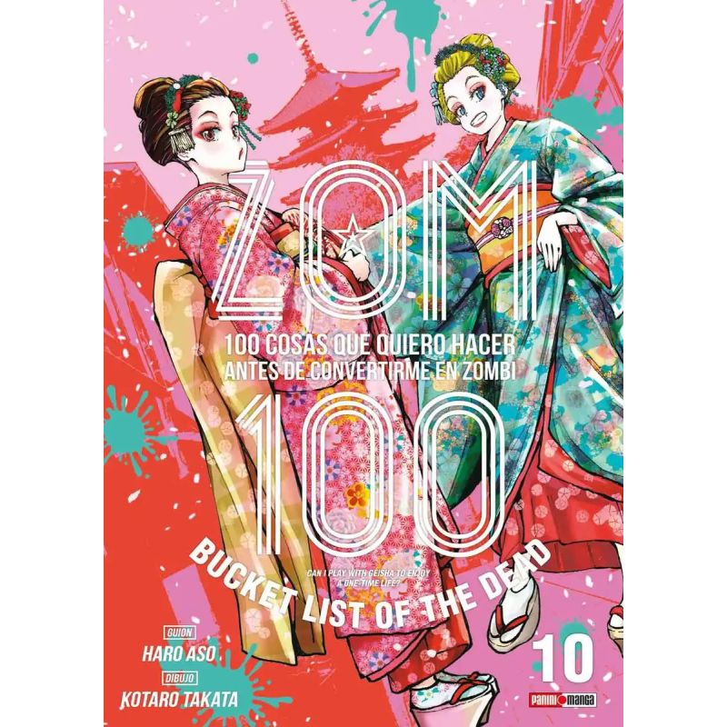 ZOM 100 10 (Nuevo)