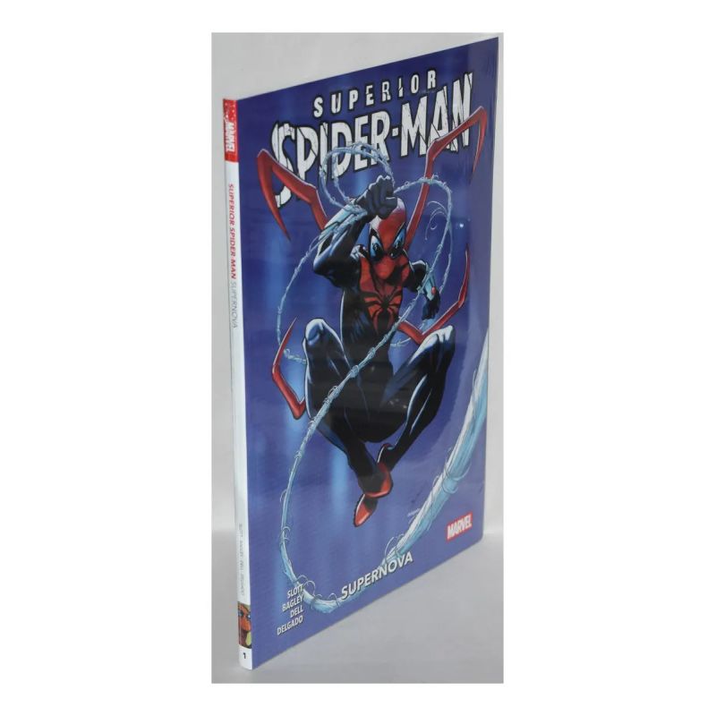 SUPERIOR SPIDERMAN - SUPERNOVA (Nuevo) - Miniatura 2