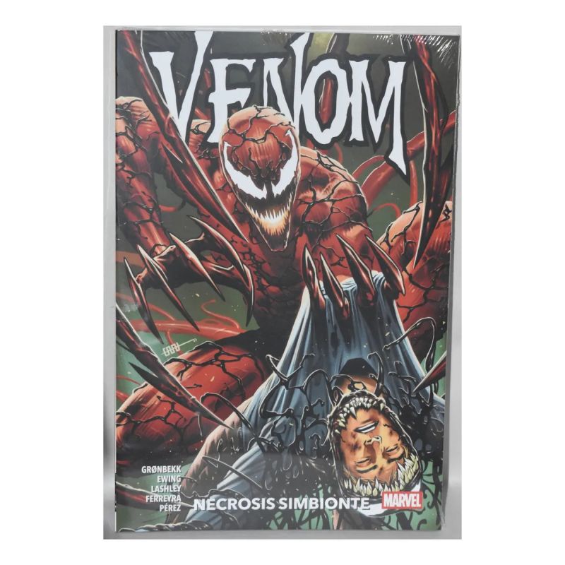 VENOM 7 - NECROSIS SIMBIONTE (Nuevo)