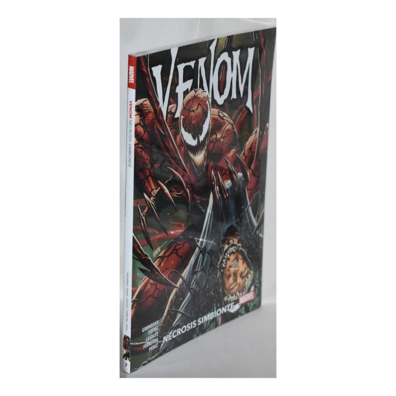 VENOM 7 - NECROSIS SIMBIONTE (Nuevo) - Miniatura 2