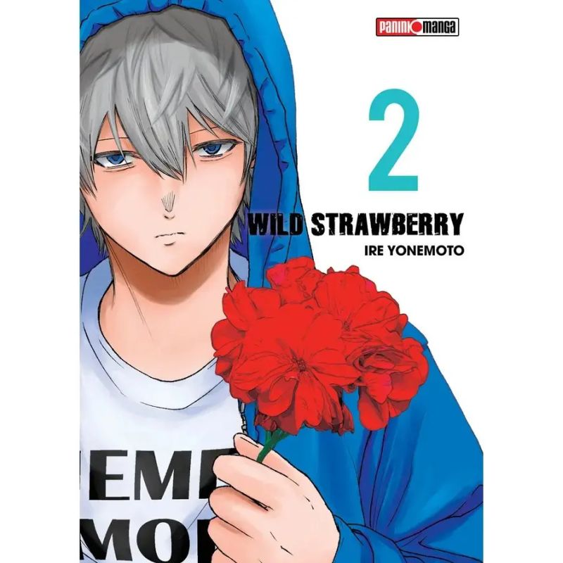 WILD STRAWBERRY 2 (Nuevo)