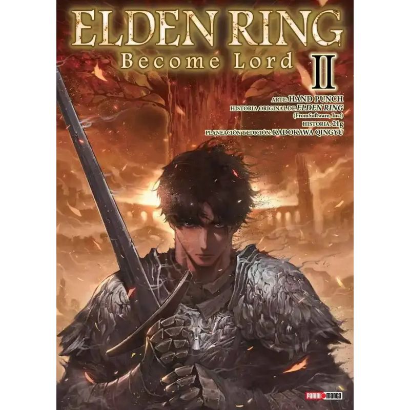 ELDEN RING BECOME LORD 2 (Nuevo)