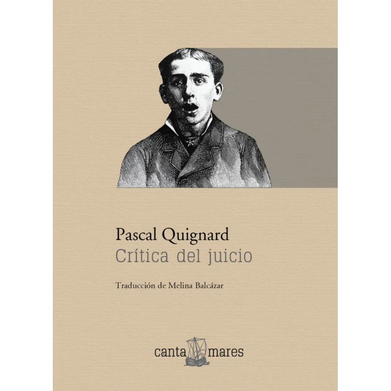 CRITICA DEL JUICIO (Nuevo)
