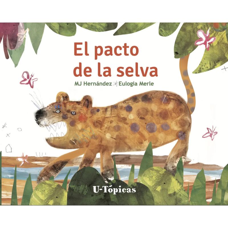PACTO DE LA SELVA, EL (Nuevo)