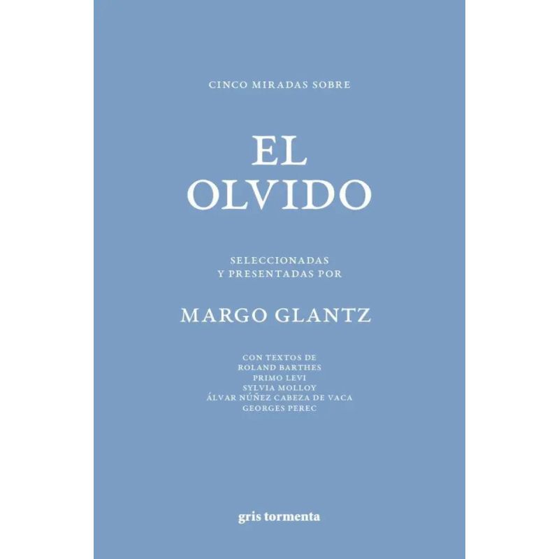 CINCO MIRADAS SOBRE EL OLVIDO (Nuevo)