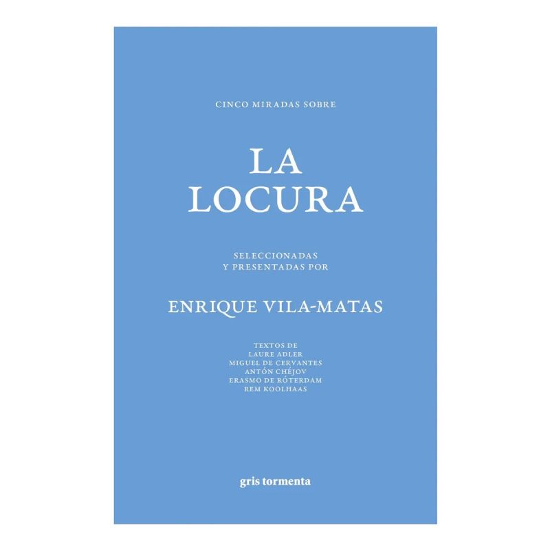 CINCO MIRADAS SOBRE LA LOCURA (Nuevo) - Miniatura 2
