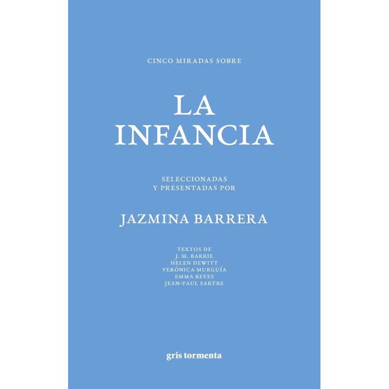 CINCO MIRADAS SOBRE LA INFANCIA (Nuevo)