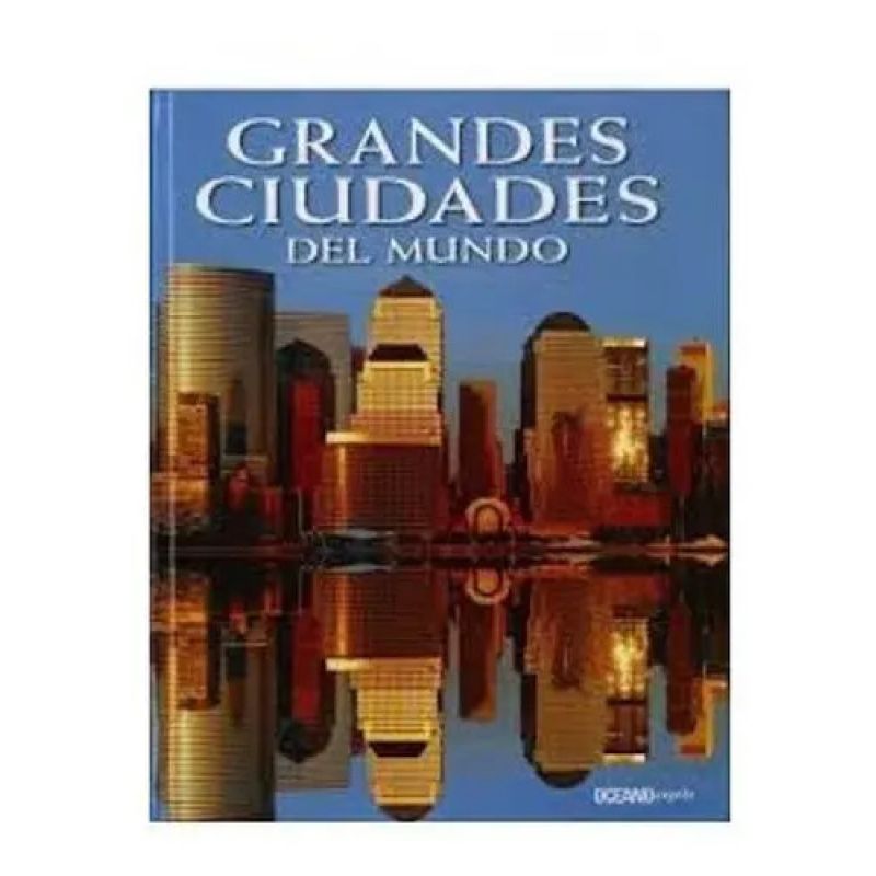 GRANDES CIUDADES DEL MUNDO (Nuevo)