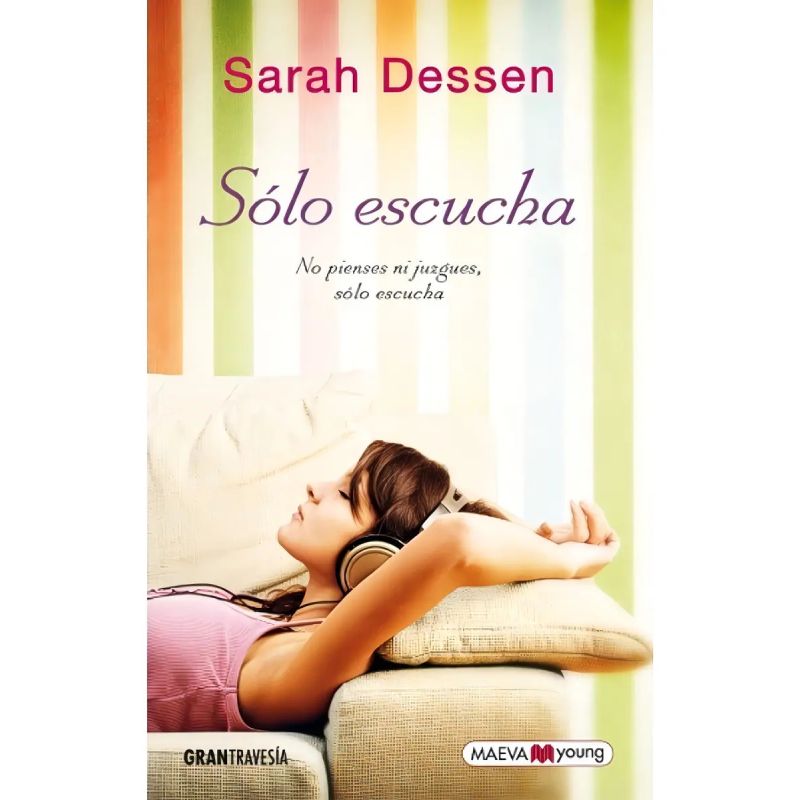 SOLO ESCUCHA (Nuevo)