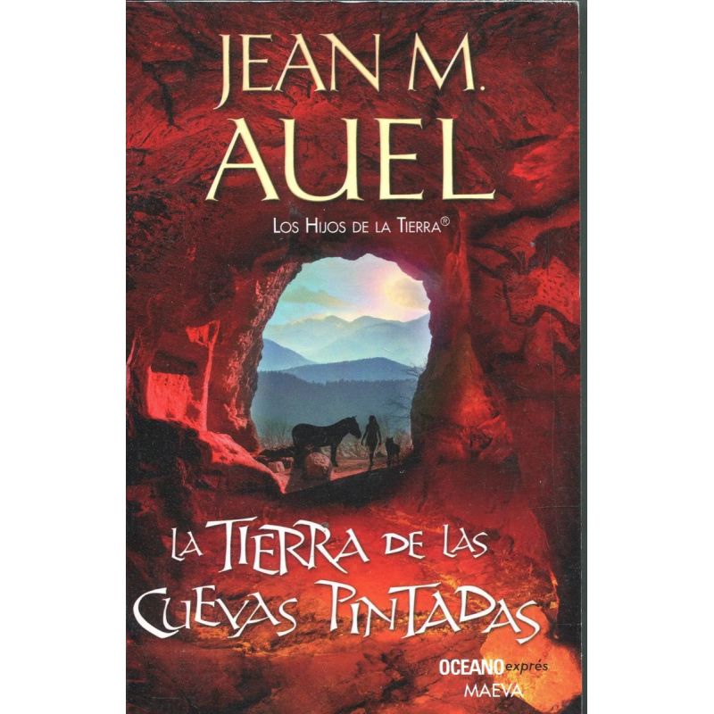 TIERRA DE LAS CUEVAS PINTADAS, LA - LOS HIJOS DE LA TIERRA 6 (Nuevo)
