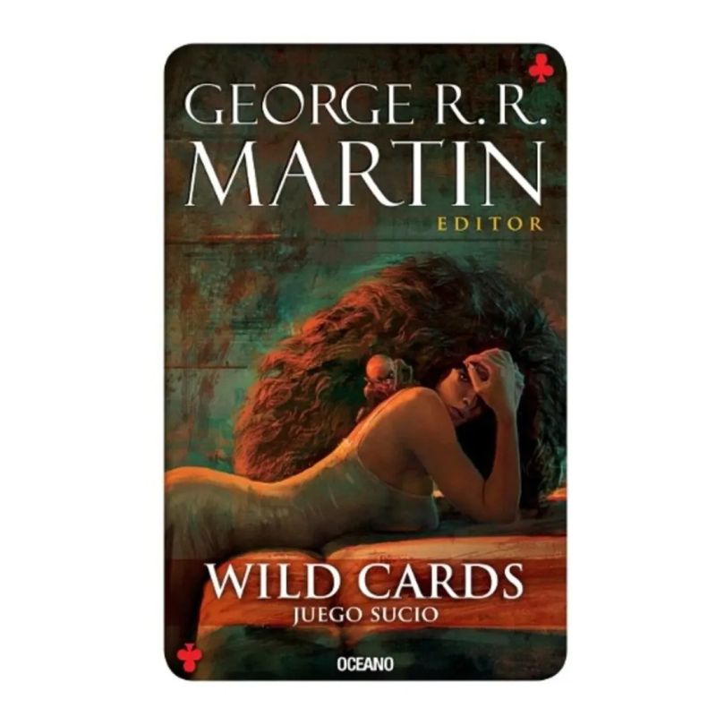 JUEGO SUCIO - WILD CARDS 5 (Nuevo)