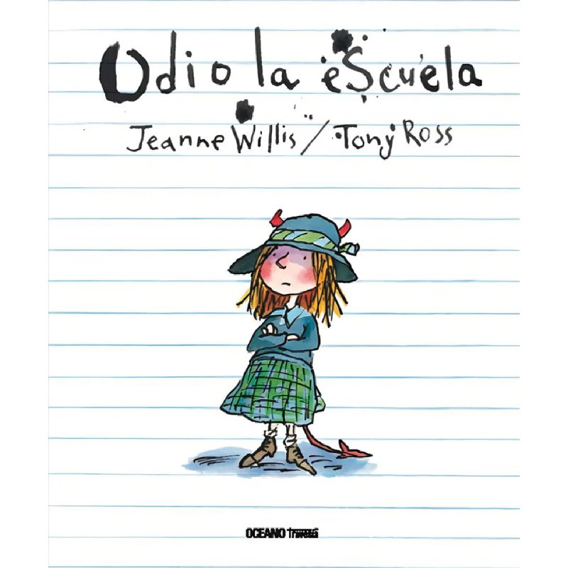 ODIO LA ESCUELA (Nuevo)
