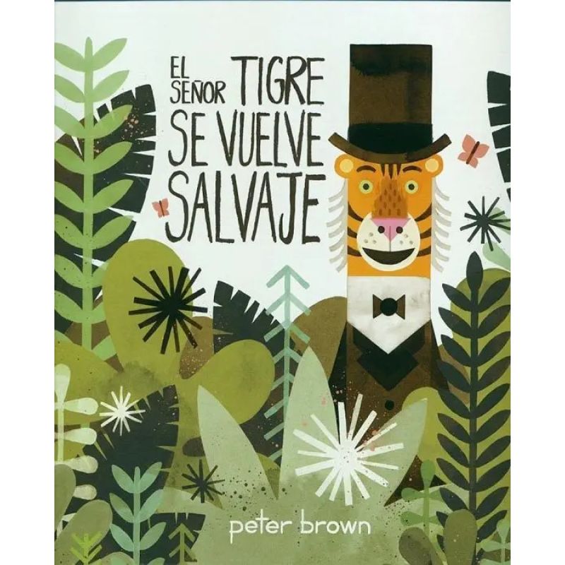 SEÑOR TIGRE SE VUELVE SALVAJE, EL - TD (Nuevo)