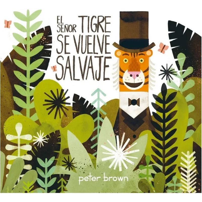 SEÑOR TIGRE SE VUELVE SALVAJE, EL - TD (Nuevo) - Miniatura 2