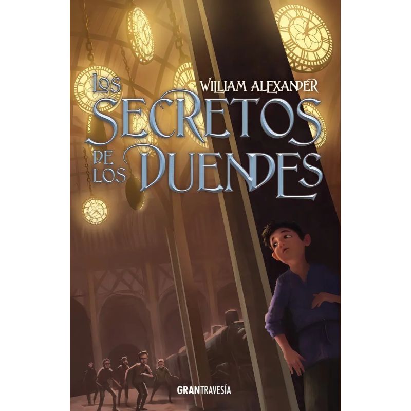 SECRETOS DE LOS DUENDES, LOS (Nuevo)