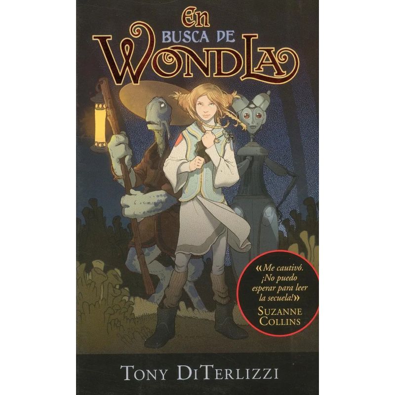 EN BUSCA DE WONDLA (Nuevo)