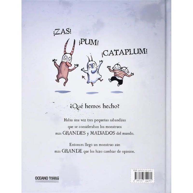 MONSTRUO DE LOS MONSTRUOS, EL (Nuevo) - Miniatura 2