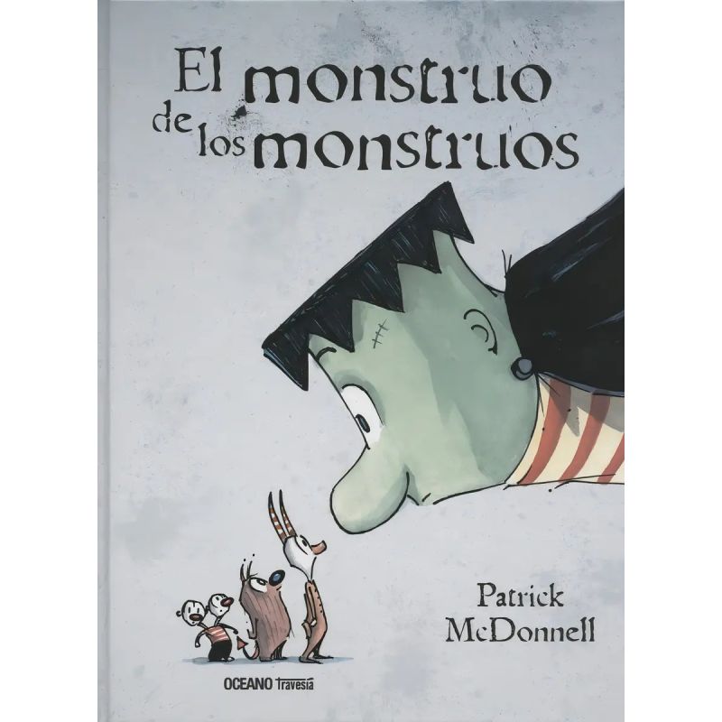 MONSTRUO DE LOS MONSTRUOS, EL (Nuevo)