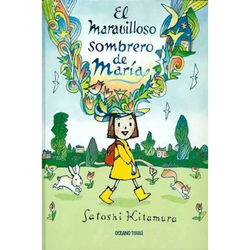 MARAVILLOSO SOMBRERO DE MARIA,EL (Nuevo)