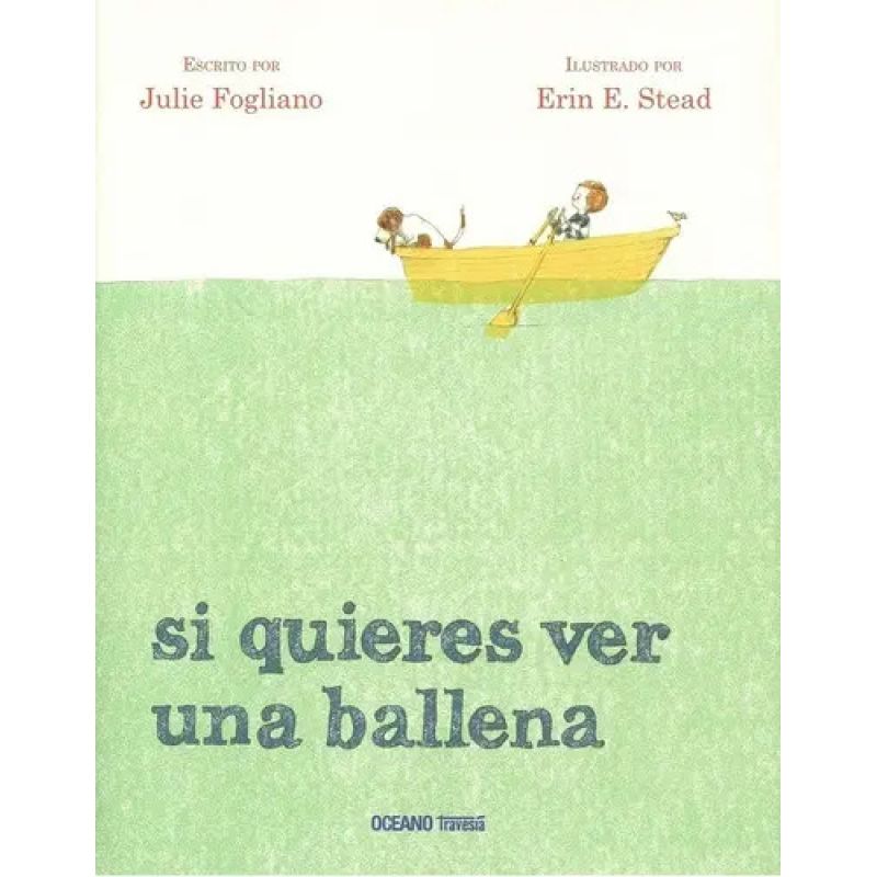 SI QUIERES VER UNA BALLENA (Nuevo)