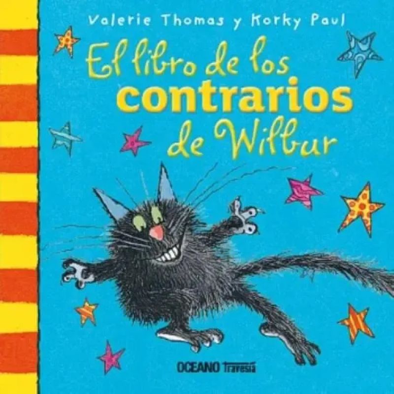LIBRO DE LOS CONTRARIOS DE WILBUR, EL (Nuevo) - Miniatura 2