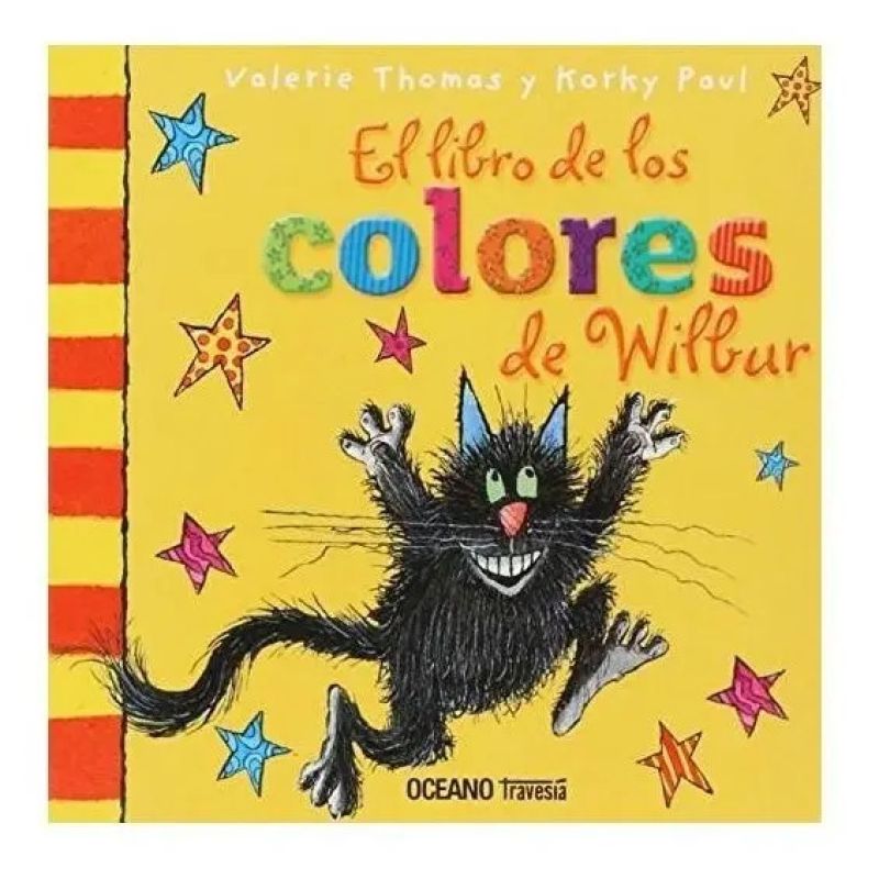 LIBRO DE LOS COLORES DE WILBUR, EL (Nuevo) - Miniatura 2