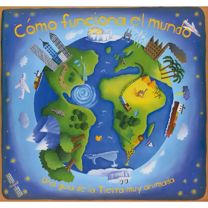 COMO FUNCIONA EL MUNDO (Nuevo)