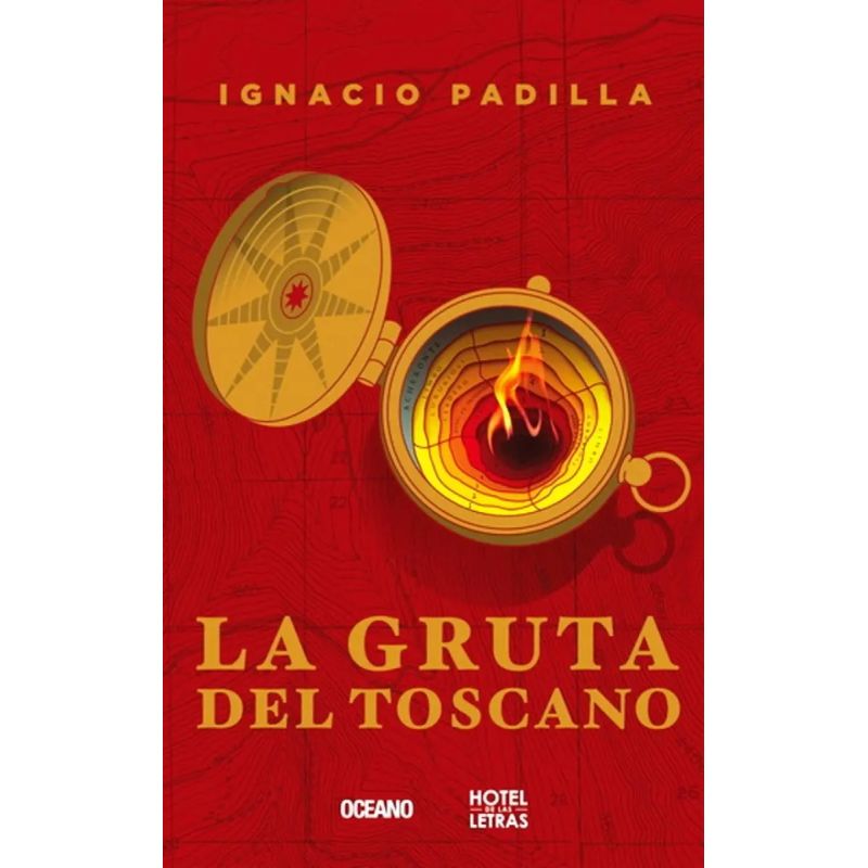 GRUTA DEL TOSCANO, LA (Nuevo)