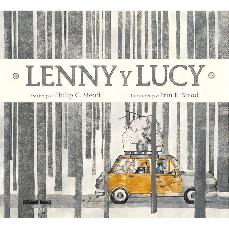 LENNY Y LUCY (Nuevo)