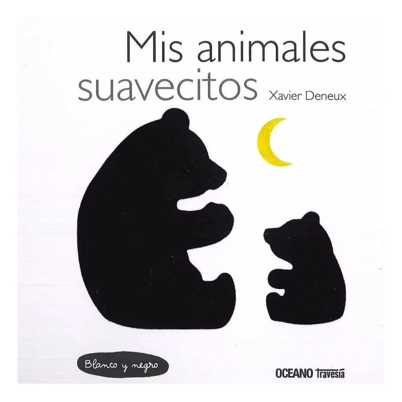 MIS ANIMALES SUAVECITOS (Nuevo)
