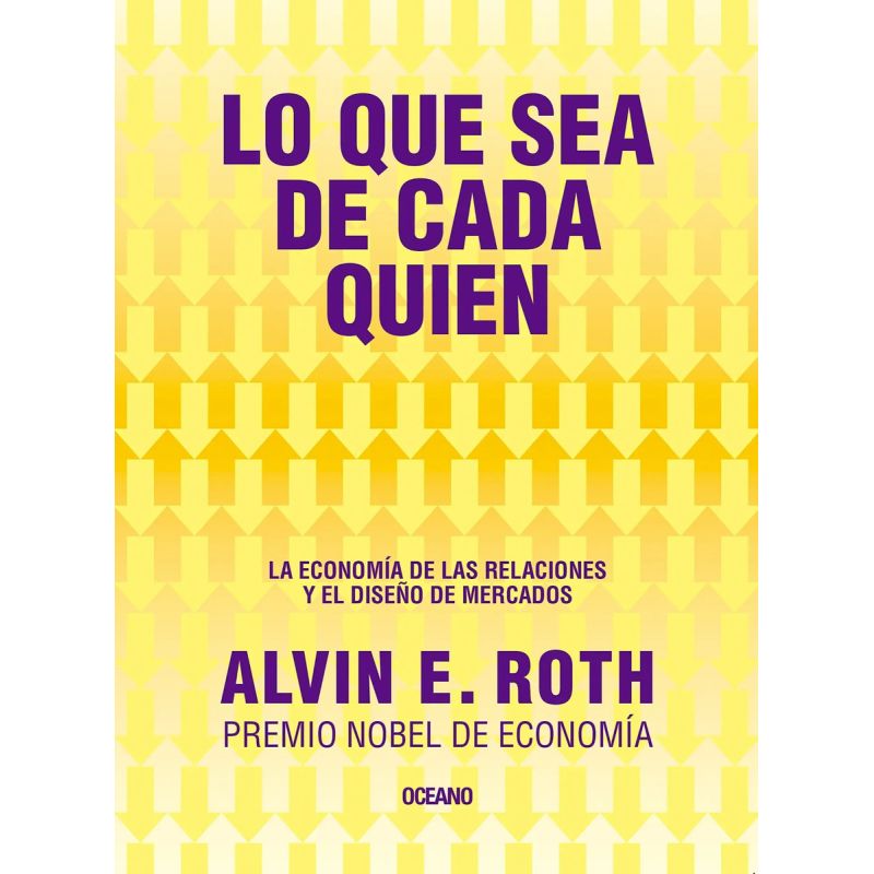 LO QUE SEA DE CADA QUIEN (Nuevo)
