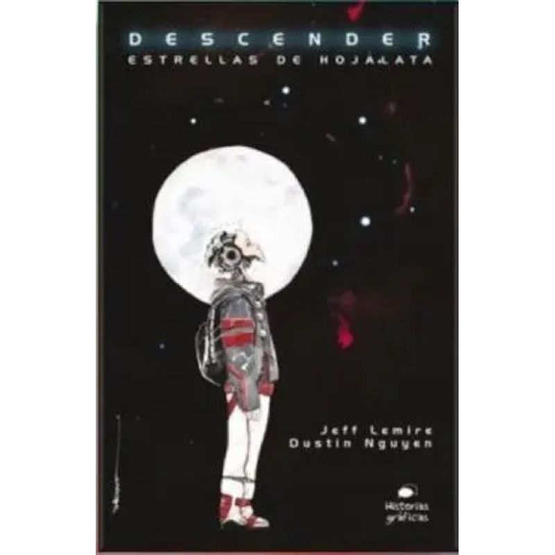 ESTRELLAS DE HOJALATA - DESCENDER 1 (Nuevo)
