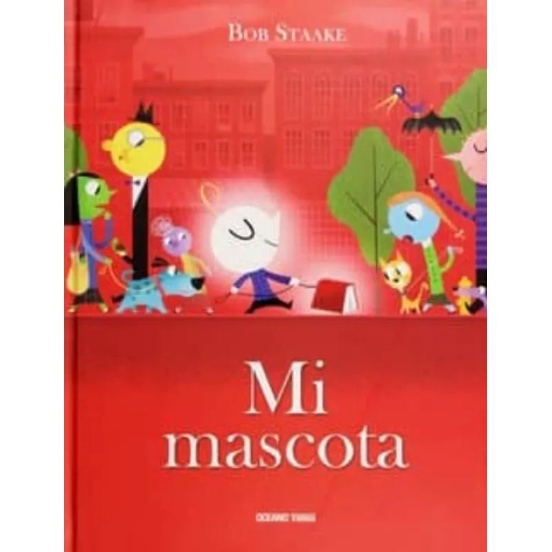 MI MASCOTA - TD (Nuevo)
