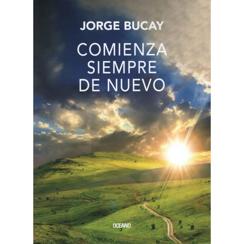 COMIENZA SIEMPRE DE NUEVO (Nuevo)