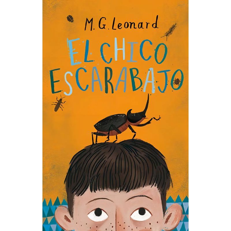 CHICO ESCARABAJO, EL - LA BATALLA DE LOS ESCARABAJOS 1 (Nuevo)