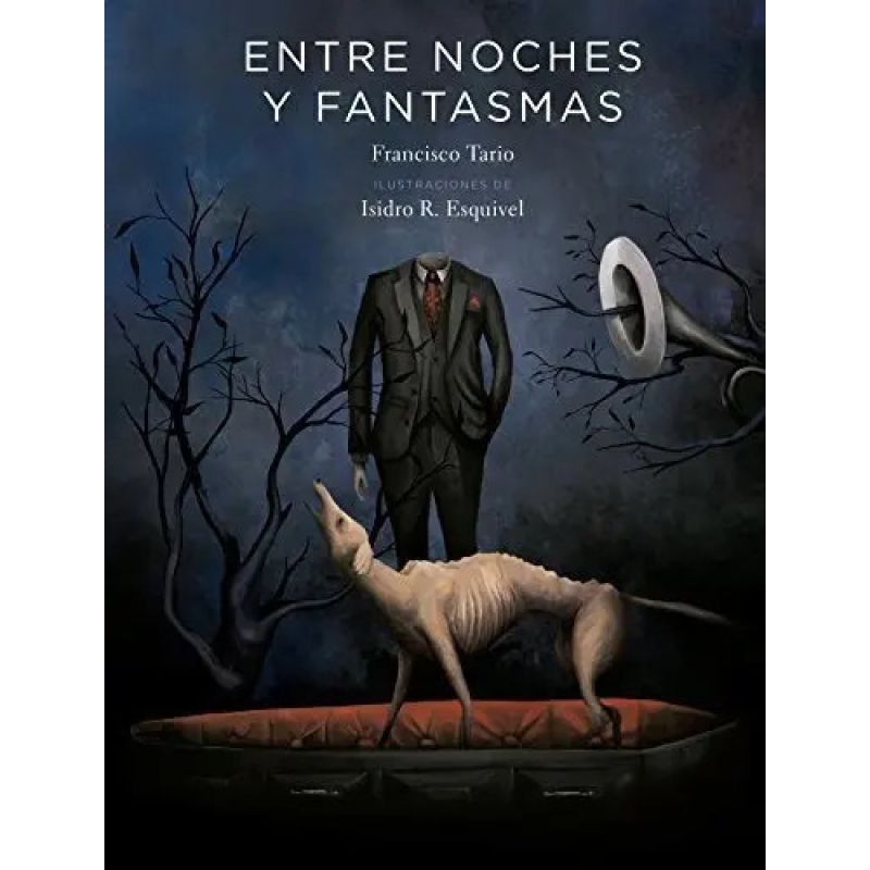 ENTRE NOCHES Y FANTASMAS (Nuevo) - Miniatura 2
