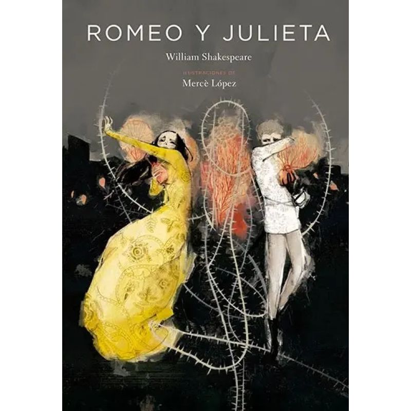 ROMEO Y JULIETA (Nuevo)