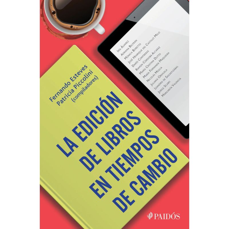 EDICION DE LIBROS EN TIEMPOS DE CAMBIOS (Nuevo)