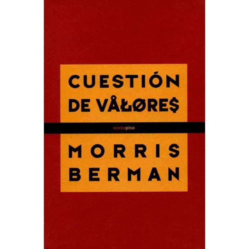 CUESTION DE VALORES (Nuevo)