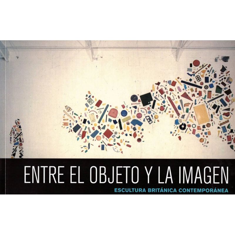 ENTRE EL OBJETO Y LA IMAGEN - ESCULTURA BRITANICA CONTEMPORANEA (Nuevo)