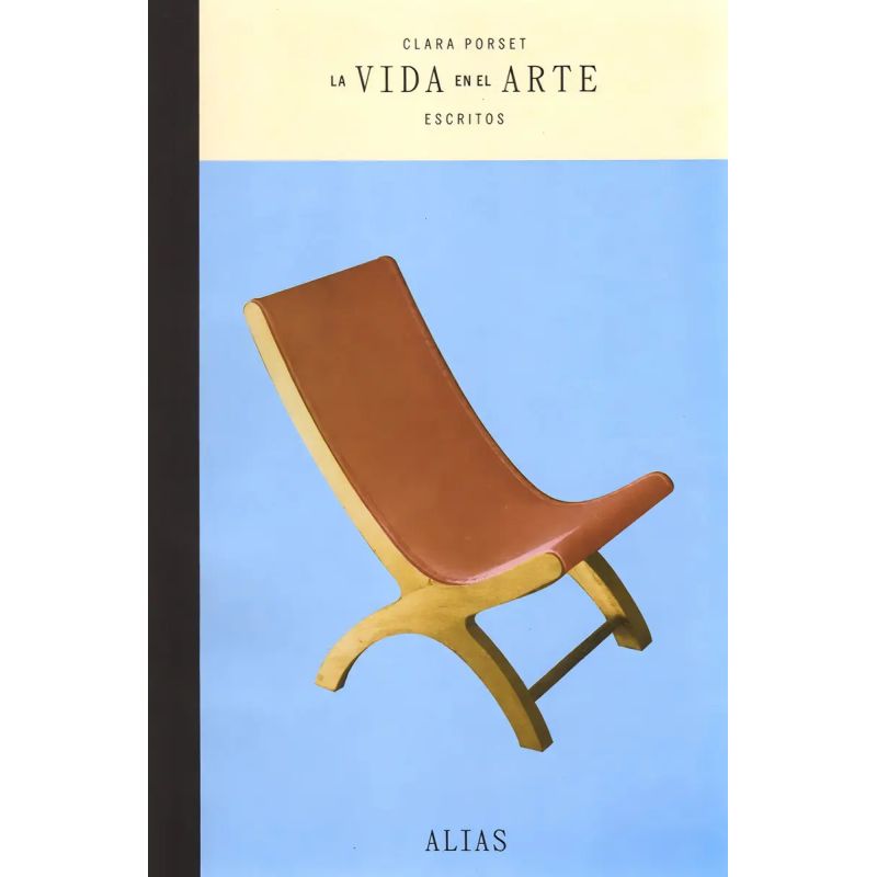 VIDA EN EL ARTE, LA - ESCRITOS (Nuevo)
