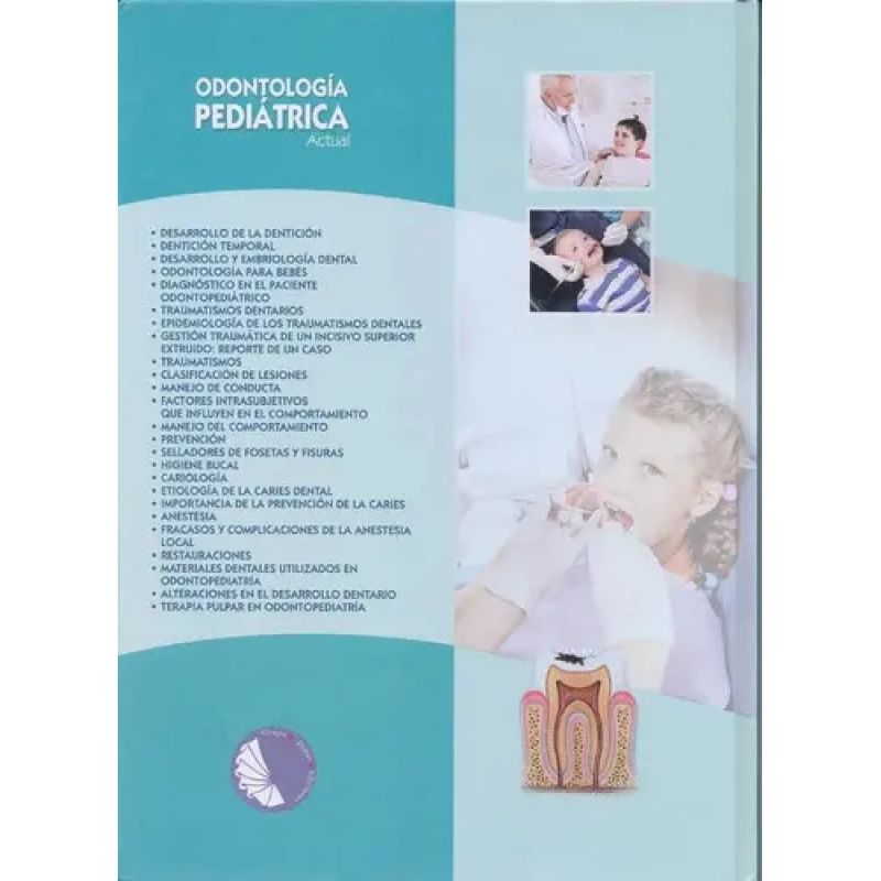 ODONTOLOGIA PEDIATRICA - TOMO 1 Y 2 - OBRA COMPLETA - TD (Nuevo) - Miniatura 3