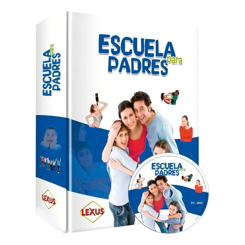 ESCUELA PARA PADRES + CDROM (Nuevo)