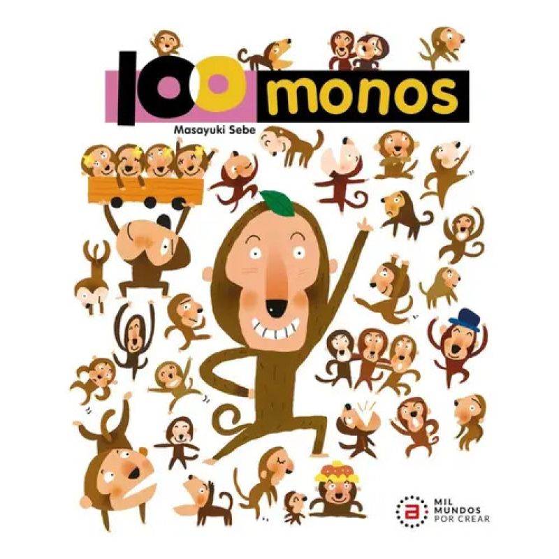 CIEN MONOS - TD (Nuevo)