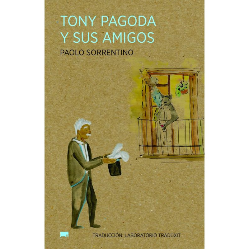 TONY PAGODA Y SUS AMIGOS (Nuevo)