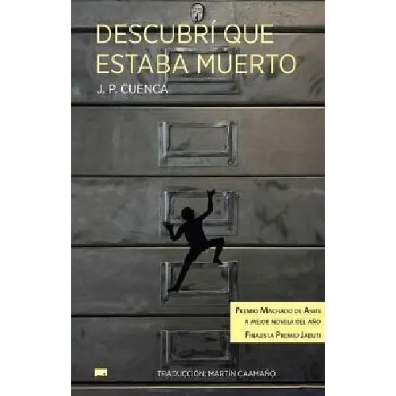 DESCUBRI QUE ESTABA MUERTO (Nuevo)