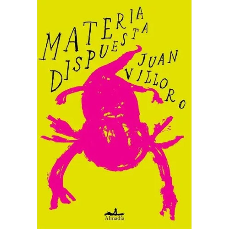 MATERIA DISPUESTA (Nuevo)