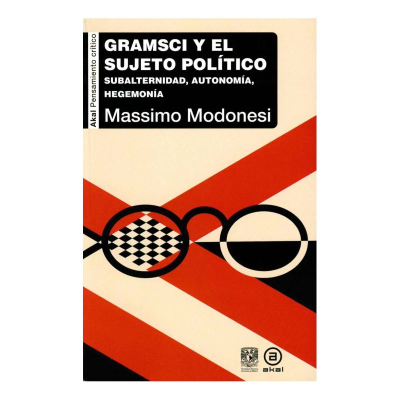 GRAMSCI Y EL SUJETO POLITICO (Nuevo)