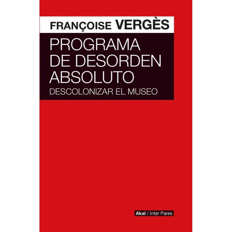 PROGRAMA DE DESORDEN ABSOLUTO (Nuevo)