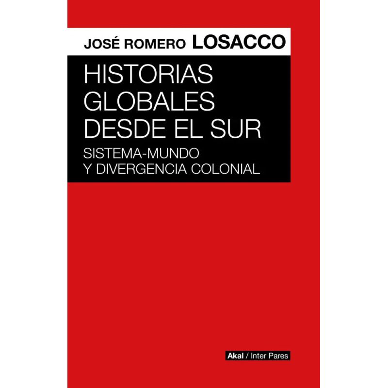 HISTORIAS GLOBALES DESDE EL SUR (Nuevo)